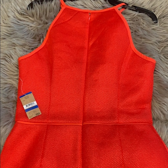 Rachel Roy! NWT! Red Dress! Size XL - Picture 5 of 5